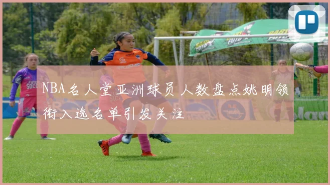 NBA名人堂亚洲球员人数盘点姚明领衔入选名单引发关注