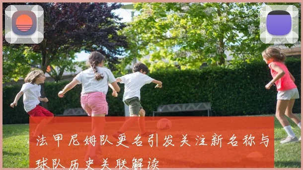 法甲尼姆队更名引发关注新名称与球队历史关联解读