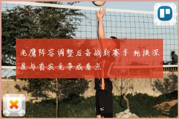 老鹰阵容调整后备战新赛季 轮换深度与首发竞争成看点
